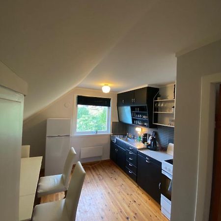 Leilighet Loft Visnes Stryn Bagian luar foto