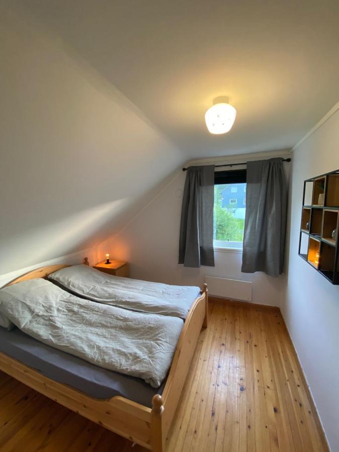 Leilighet Loft Visnes Stryn Bagian luar foto